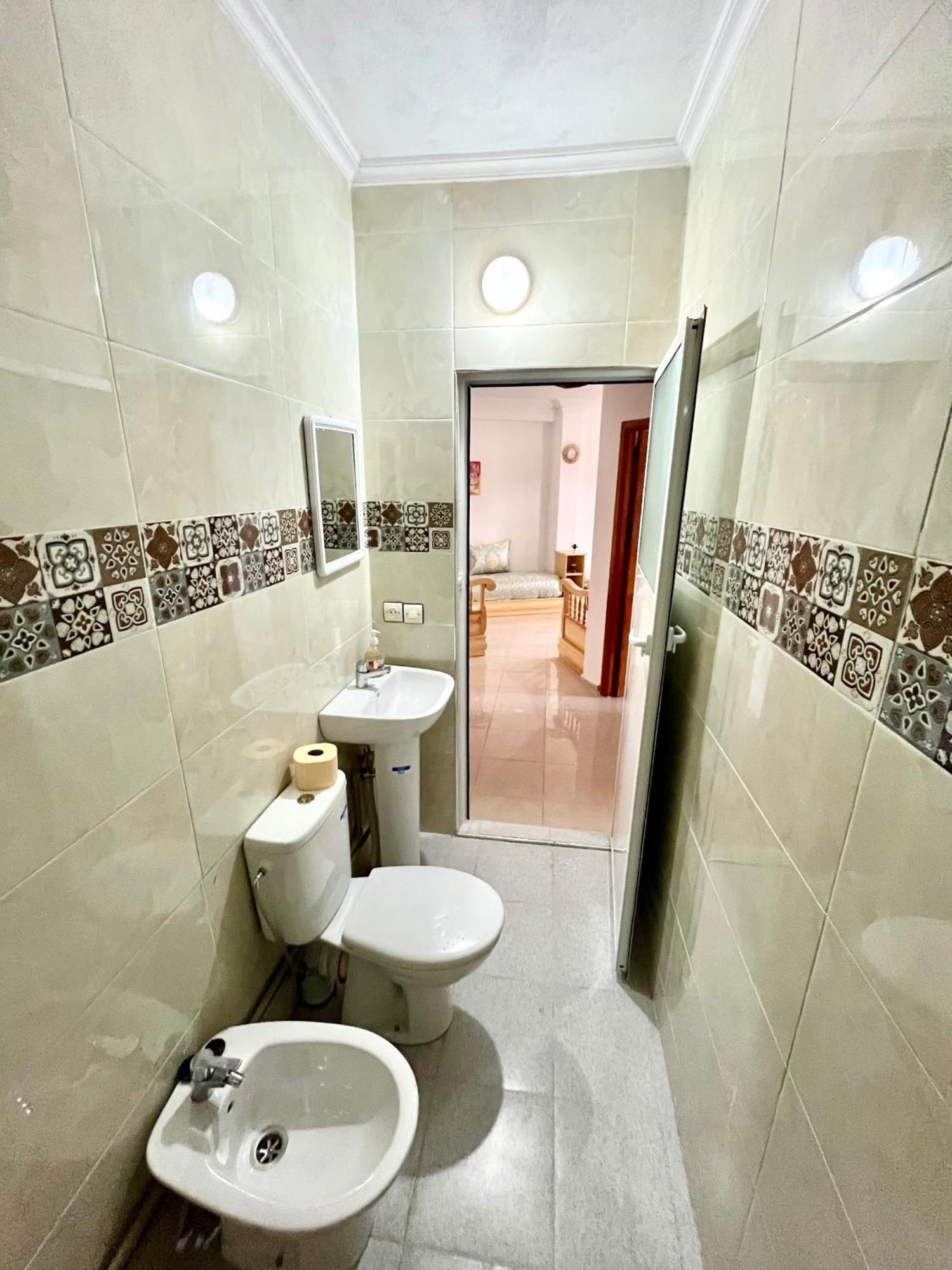 Moderno Apartamento En El Centro , A 3 Min Del Mar Llll Asilah Buitenkant foto