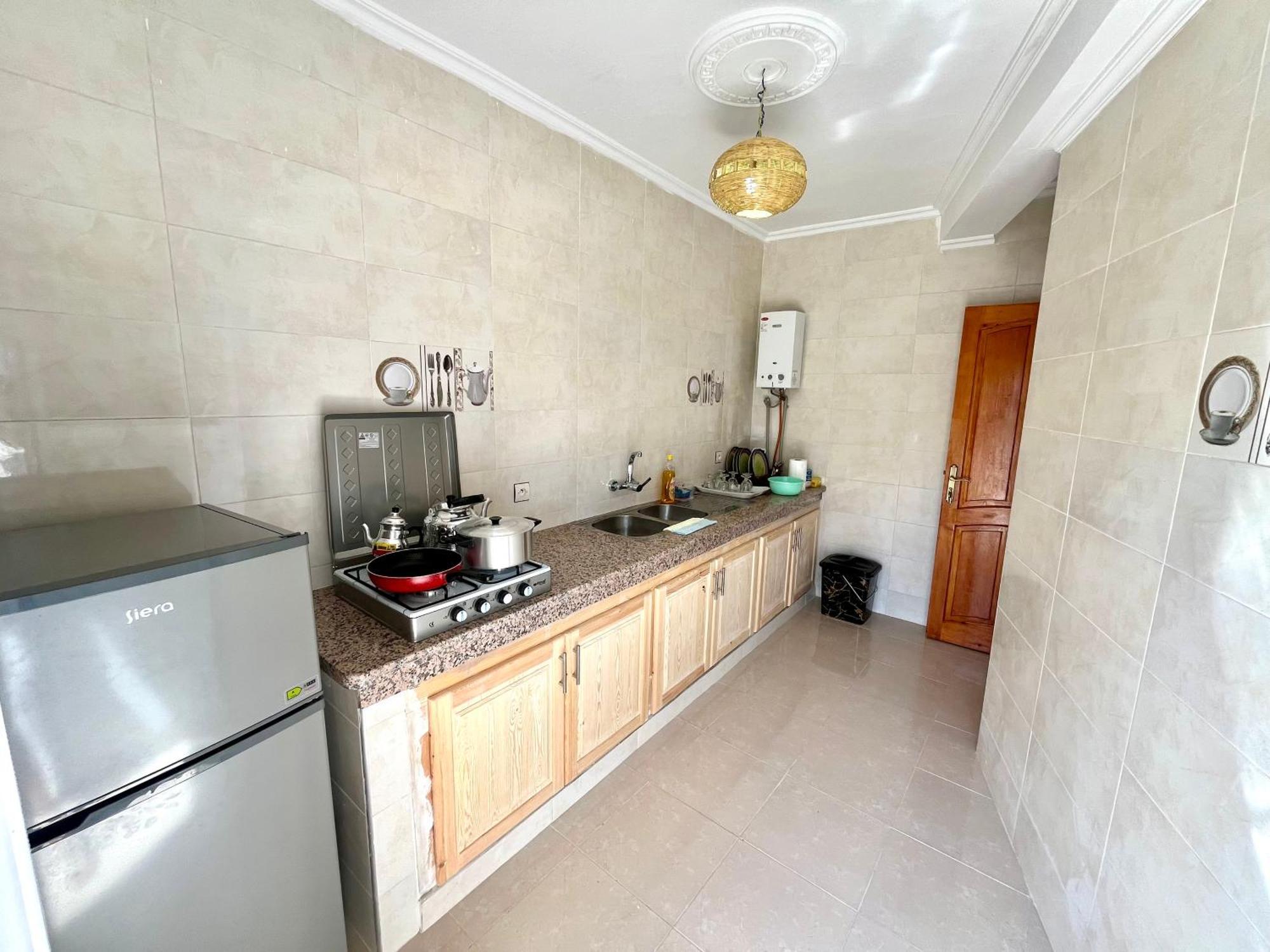 Moderno Apartamento En El Centro , A 3 Min Del Mar Llll Asilah Buitenkant foto