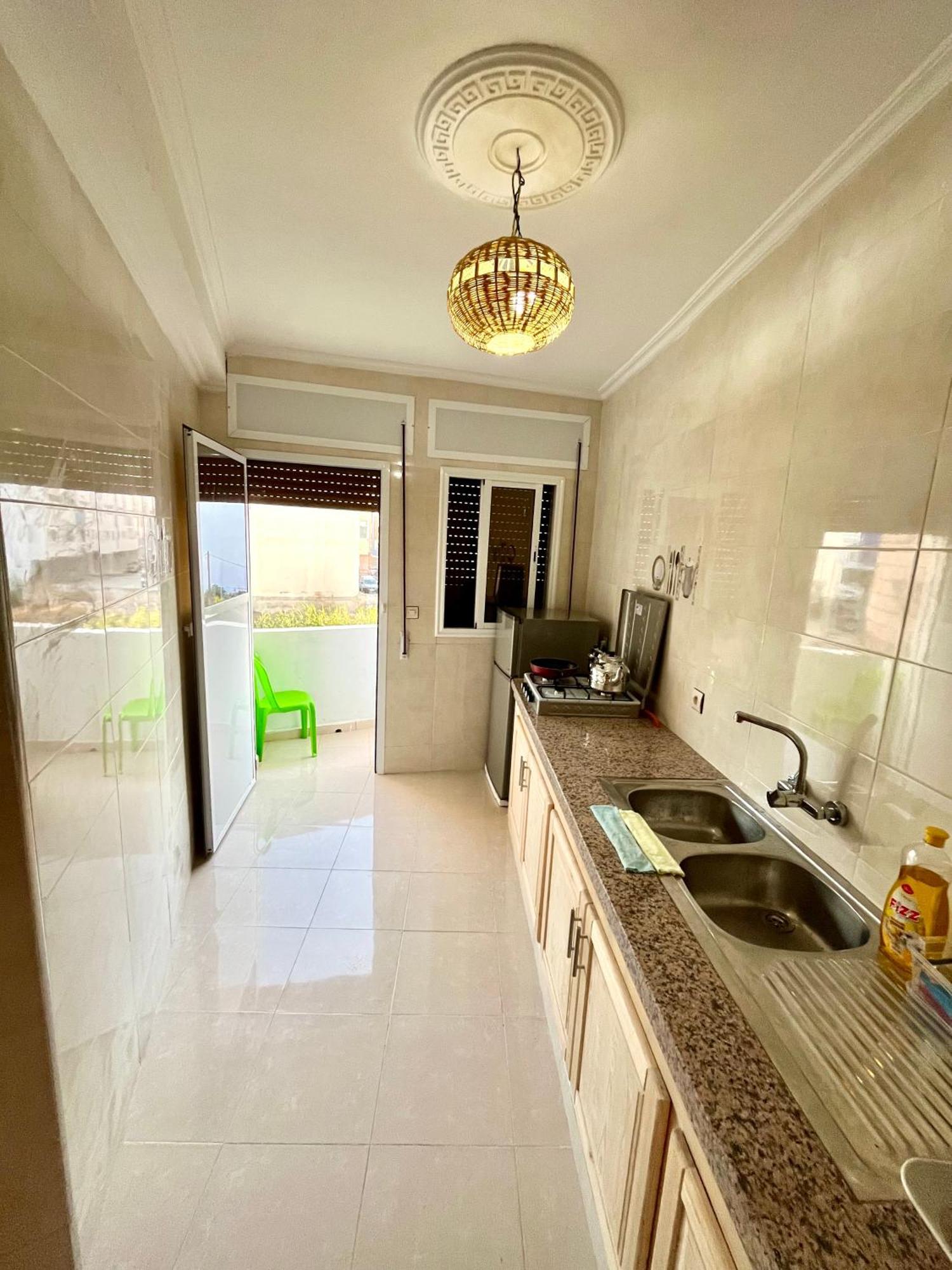 Moderno Apartamento En El Centro , A 3 Min Del Mar Llll Asilah Buitenkant foto