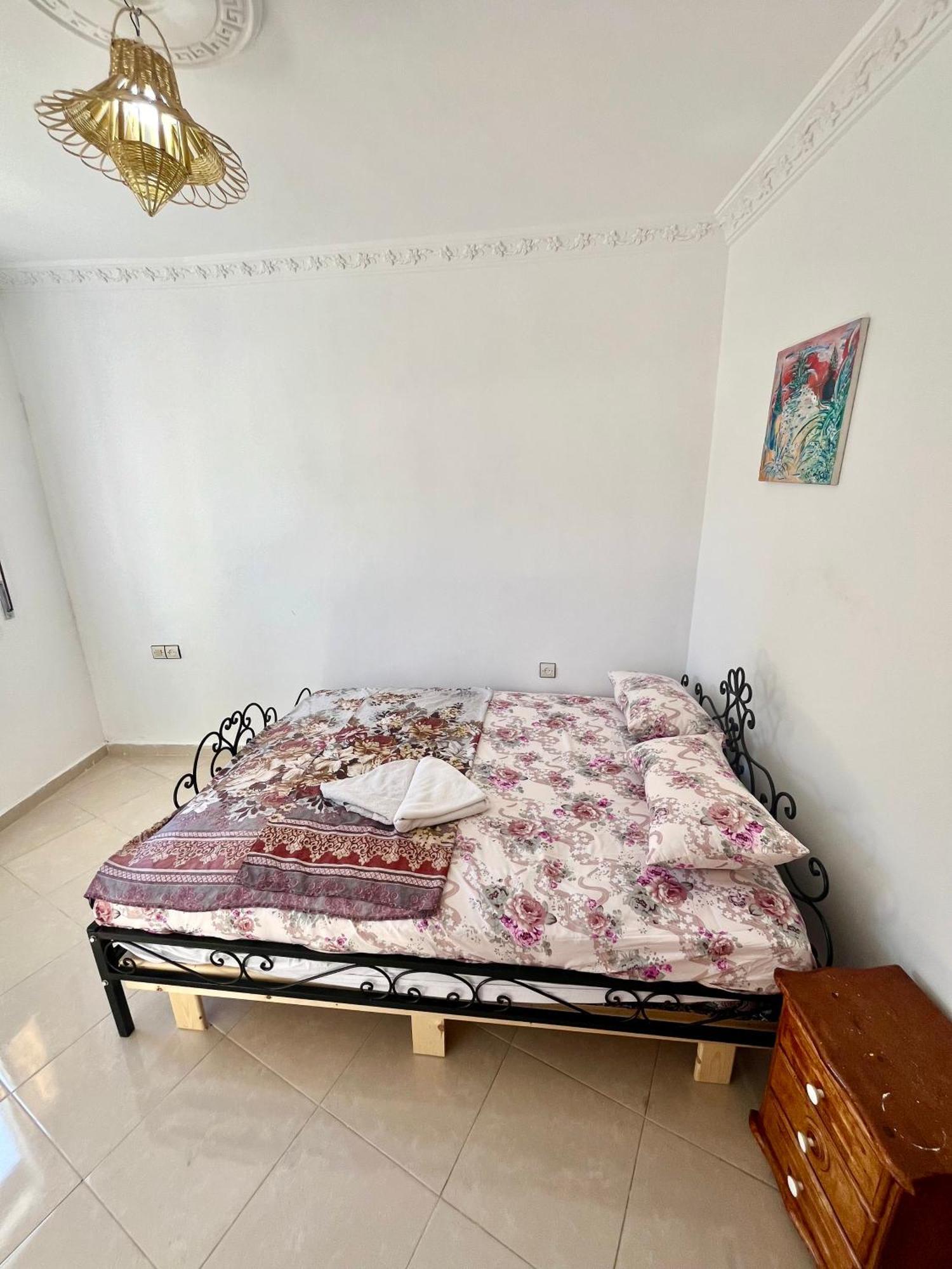 Moderno Apartamento En El Centro , A 3 Min Del Mar Llll Asilah Buitenkant foto