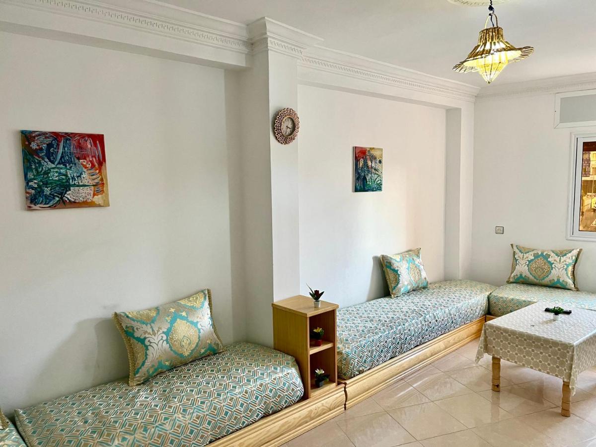 Moderno Apartamento En El Centro , A 3 Min Del Mar Llll Asilah Buitenkant foto