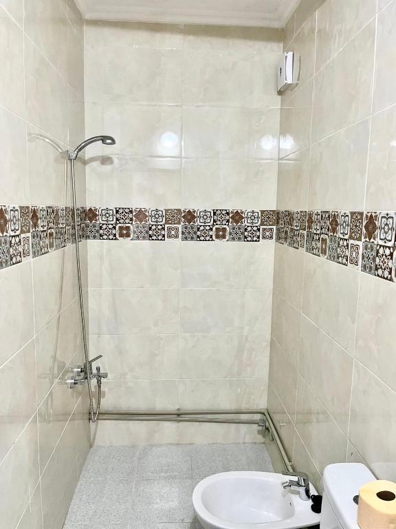 Moderno Apartamento En El Centro , A 3 Min Del Mar Llll Asilah Buitenkant foto