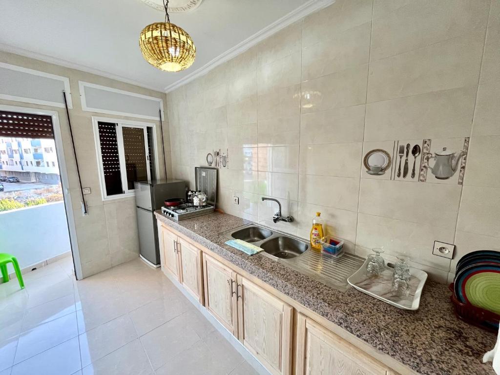 Moderno Apartamento En El Centro , A 3 Min Del Mar Llll Asilah Buitenkant foto